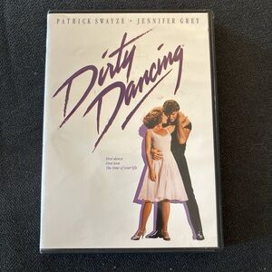 Dirty Dancing DVD